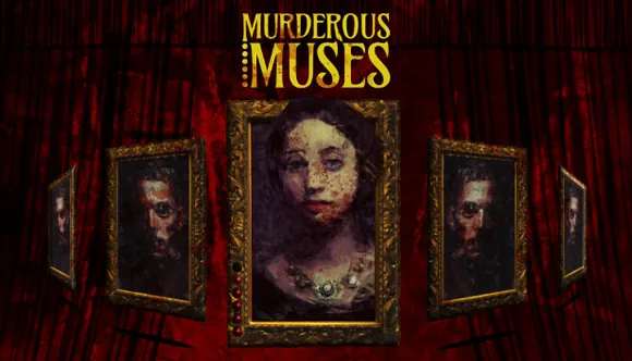 Murderous Muses Murderous Muses