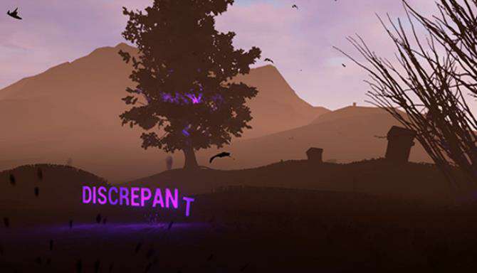 Discrepant Discrepant