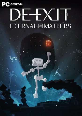 DE-EXIT - Eternal Matters DE-EXIT - Eternal Matters