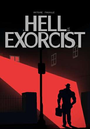 A Hell of an Exorcist A Hell of an Exorcist