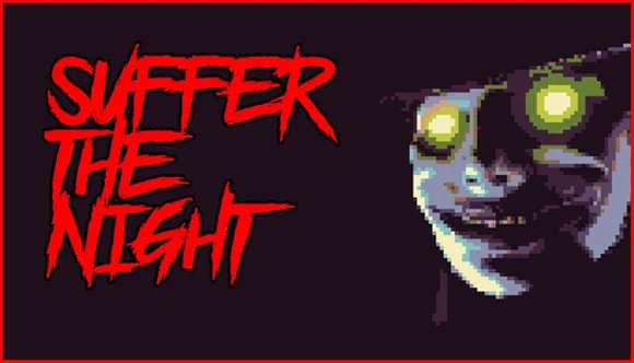 Suffer The Night Suffer The Night