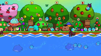 третий скриншот из Plantera 2: Golden Acorn