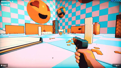 первый скриншот из Kill The Emoji The Remake
