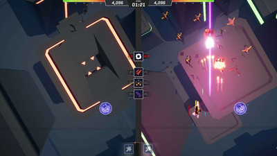 первый скриншот из Blink: Rogues