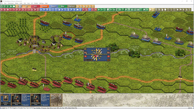 второй скриншот из Great Northern War
