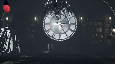 первый скриншот из THE ILLUSION: CURSE