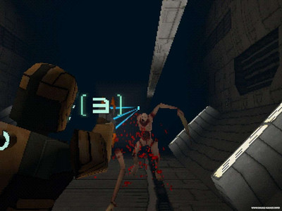 первый скриншот из Dead Space Demake