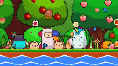 четвертый скриншот из Plantera 2: Golden Acorn