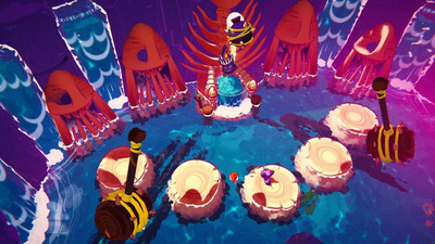 второй скриншот из River Tails: Stronger Together