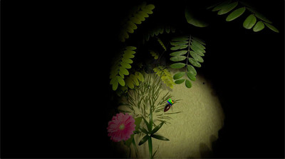 второй скриншот из AntQueen 3D