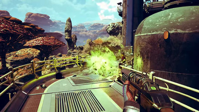 второй скриншот из The Outer Worlds Spacer's Choice Edition