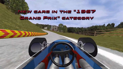 третий скриншот из Speed Dreams
