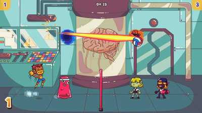 третий скриншот из Volley Pals