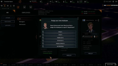третий скриншот из Space Company Simulator