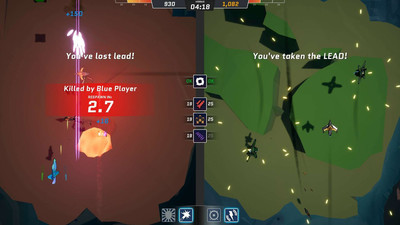 второй скриншот из Blink: Rogues