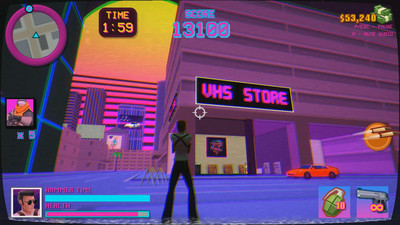 четвертый скриншот из Rampage Miami
