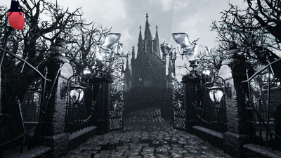 второй скриншот из THE ILLUSION: CURSE
