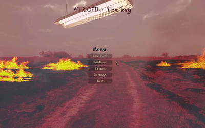 первый скриншот из ATROFIL: THE KEY