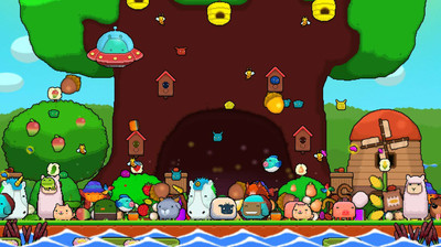 первый скриншот из Plantera 2: Golden Acorn