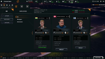 второй скриншот из Space Company Simulator