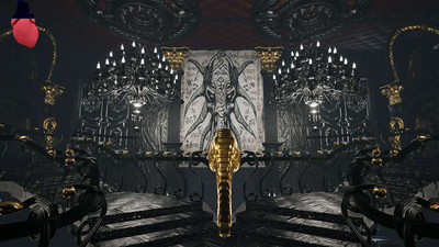 третий скриншот из THE ILLUSION: CURSE