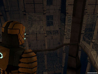второй скриншот из Dead Space Demake
