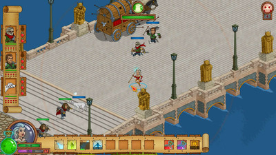 первый скриншот из Heroic Mercenaries