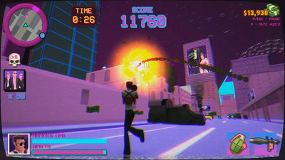 второй скриншот из Rampage Miami