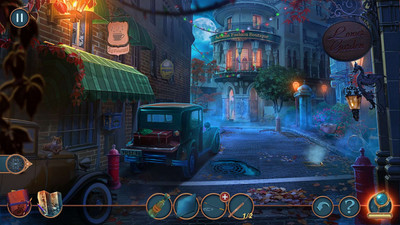 третий скриншот из Criminal Archives: Alphabetic Murders Collector's Edition