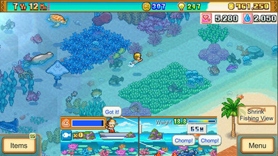 первый скриншот из Tropical Resort Story