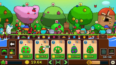 второй скриншот из Plantera 2: Golden Acorn