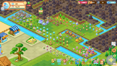 второй скриншот из Story of Animal Sprite