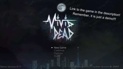 первый скриншот из Vivid Dead