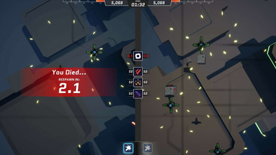 третий скриншот из Blink: Rogues