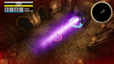 первый скриншот из Rogue Slash
