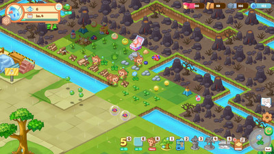 первый скриншот из Story of Animal Sprite