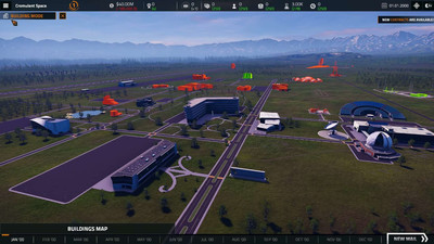 четвертый скриншот из Space Company Simulator