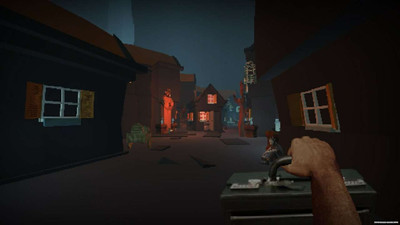 первый скриншот из A Hell of an Exorcist