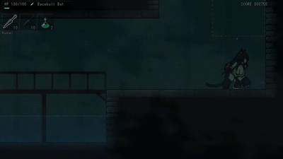 второй скриншот из Vivid Dead