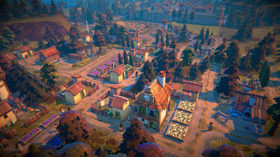 второй скриншот из Fabledom