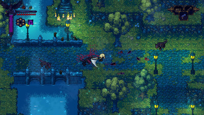 первый скриншот из Hunt the Night