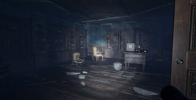 четвертый скриншот из Psychiatric Hospital