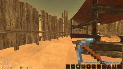 третий скриншот из FRONTIERS