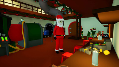 второй скриншот из The North Pole