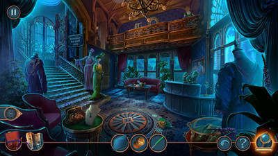 четвертый скриншот из Criminal Archives: Alphabetic Murders Collector's Edition
