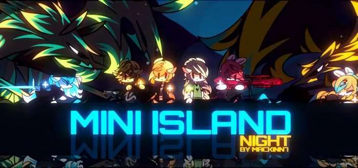 Mini Island: Night Mini Island: Night