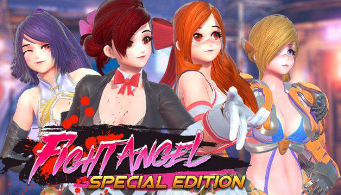 Fight Angel Special Edition Fight Angel Special Edition
