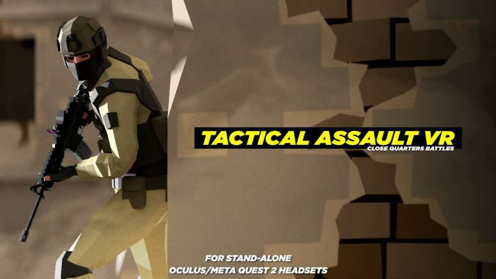 Tactical Assault VR