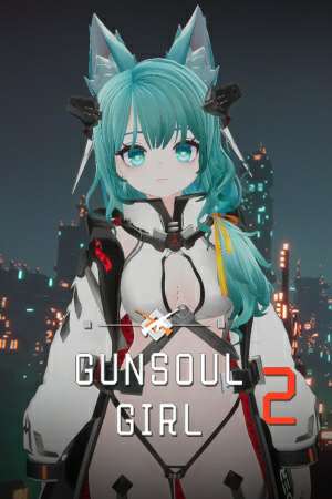 GunSoul Girl 2 GunSoul Girl 2