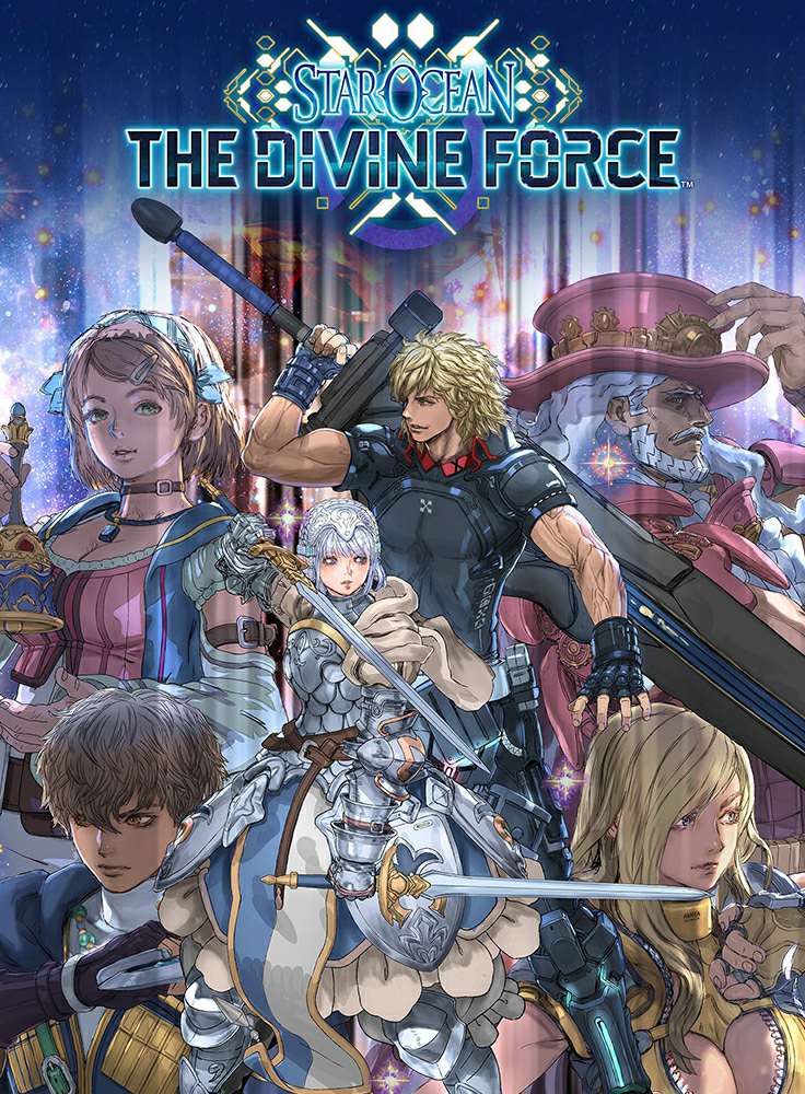 Star Ocean: The Divine Force